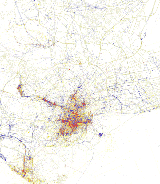 The Geotaggers' World Atlas