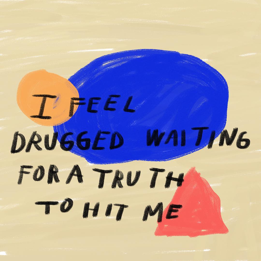 this message is brought to you by dexchlorpheniramine.