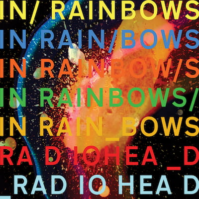 In Rainbows album art
