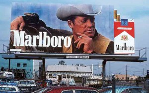 the marlboro man dies of smoking… again.