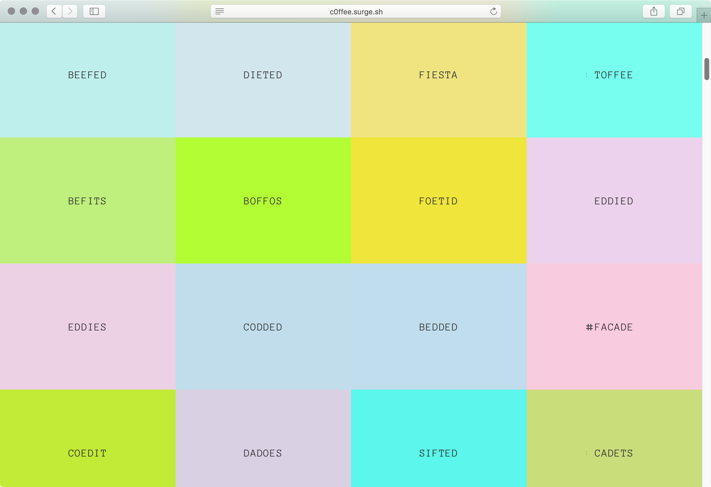 dullneon-real-words-as-valid-hexadecimal-colours-in-css