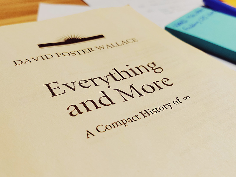 Everything and More: A Compact History of Infinity (Reissue Edition)