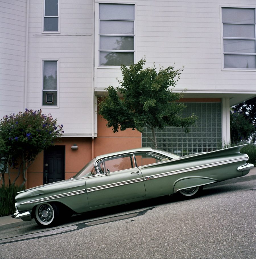 Incredible cars and angles Incredible cars and angles
